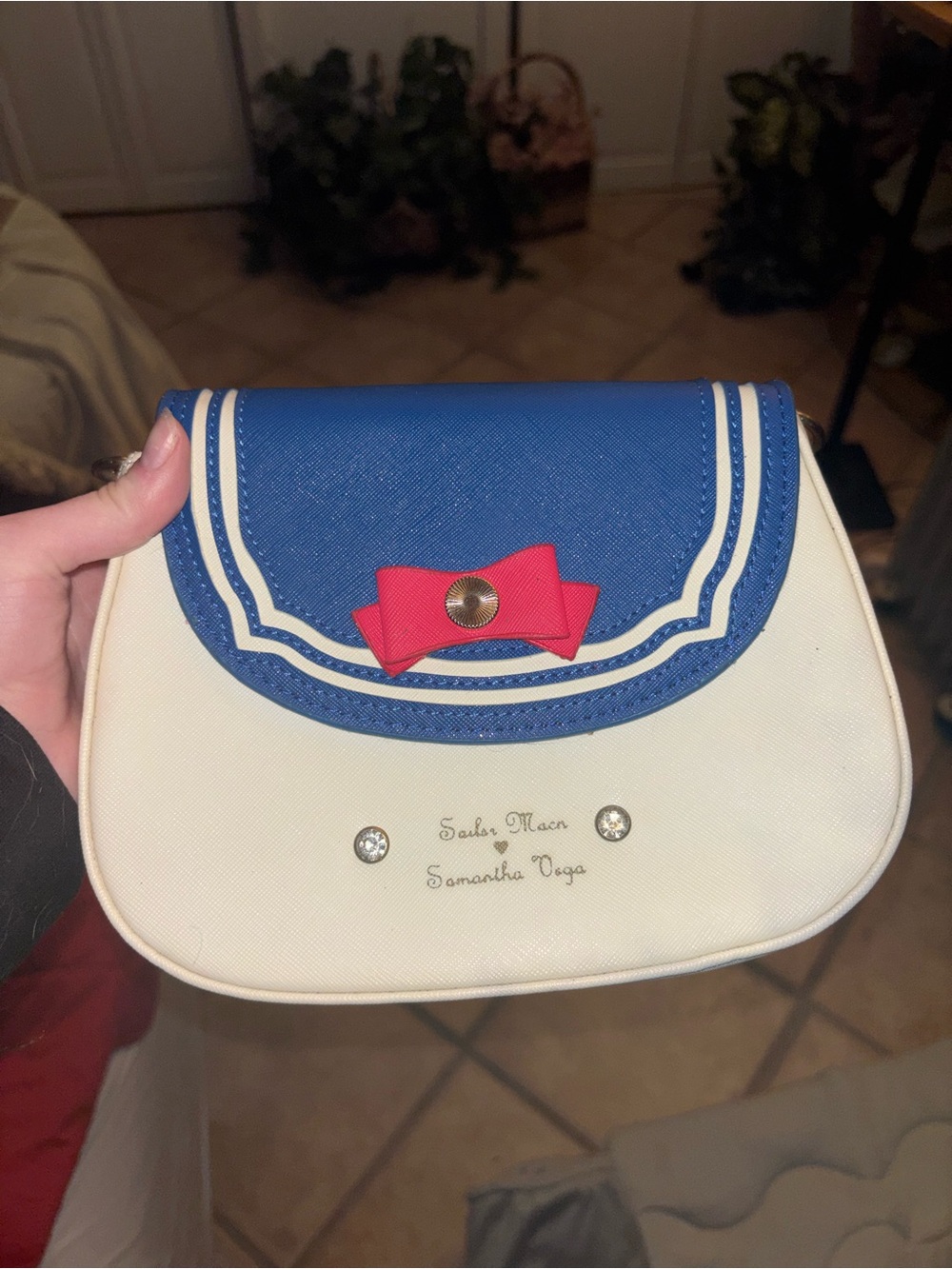 Sailor Moon Crossbody Bag